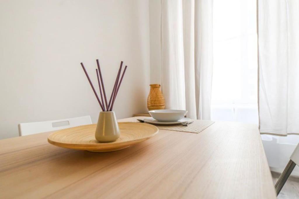 2 Bedroom Flat In Nyar Str., Boutique بودابست المظهر الخارجي الصورة